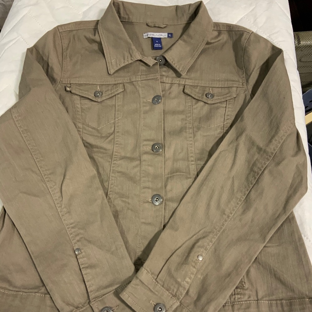 Bandolinblu Jacket